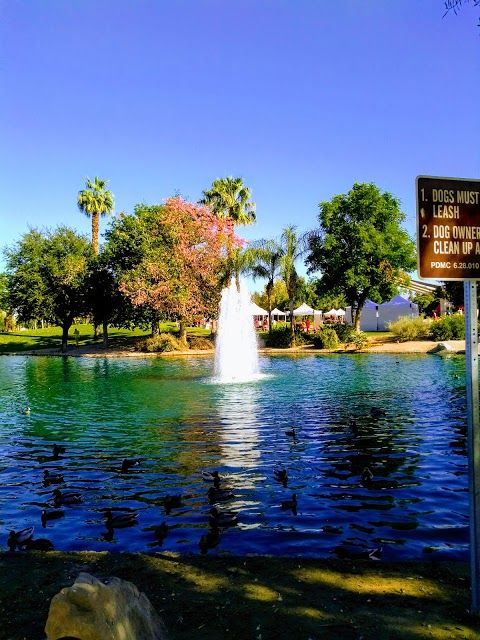 City of Palm Desert Civic Center Park