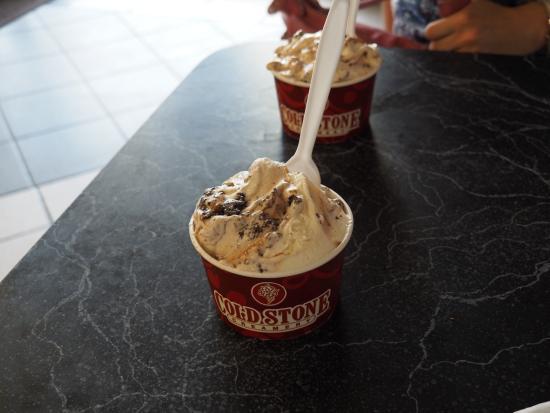 Cold Stone Creamery